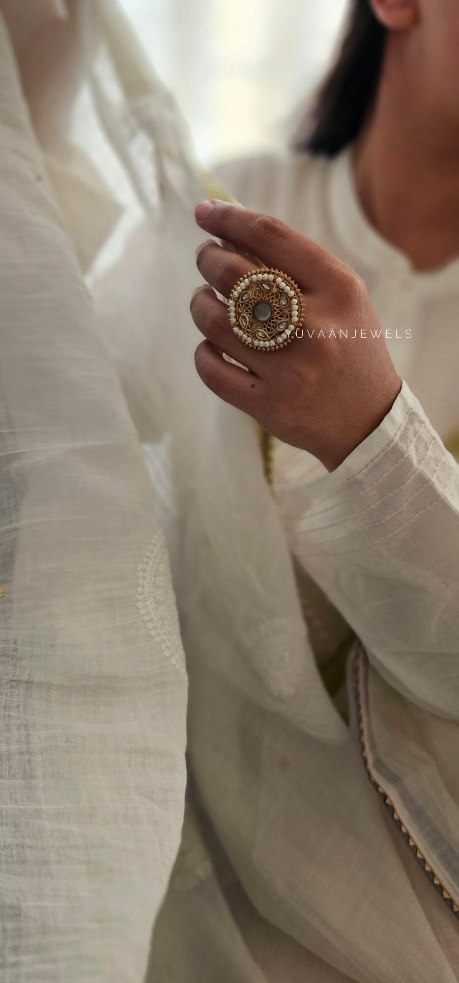Zia polki ring