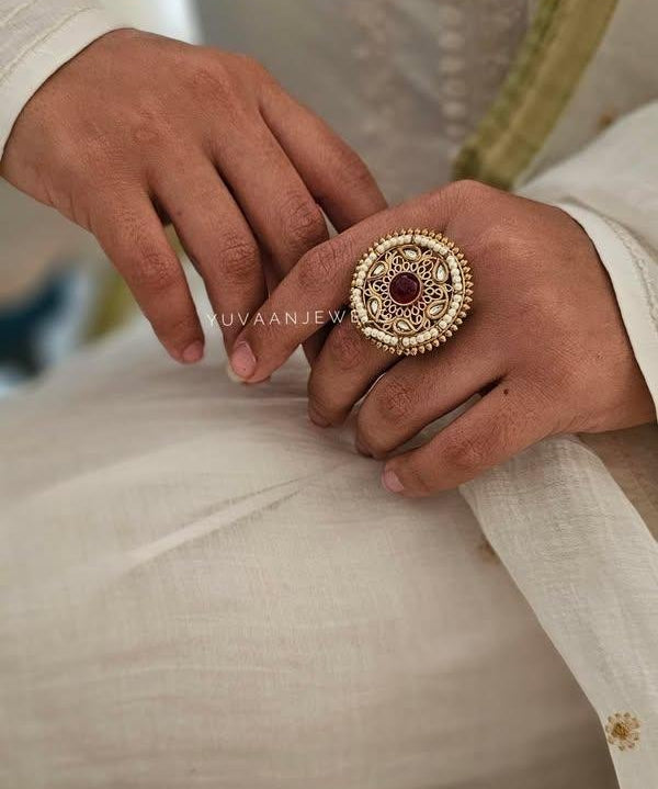 Zia polki ring