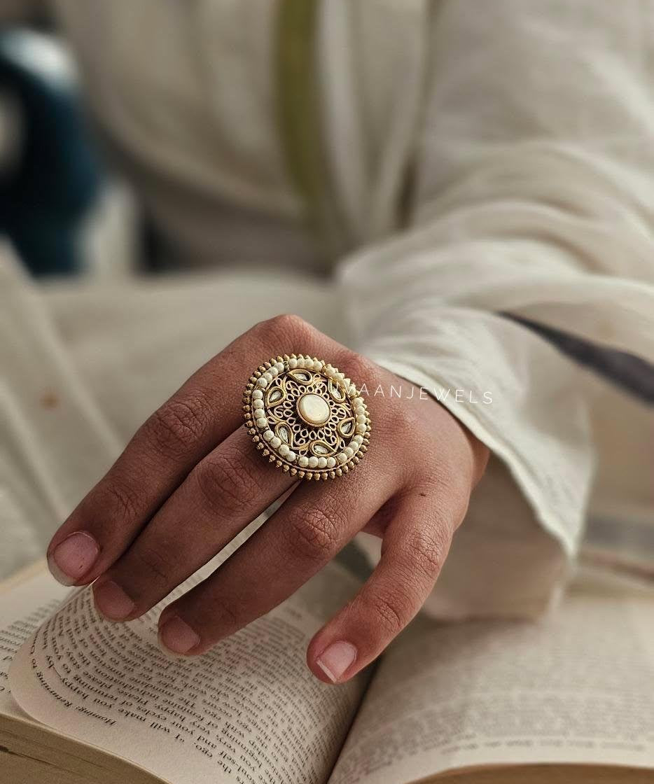 Zia polki ring
