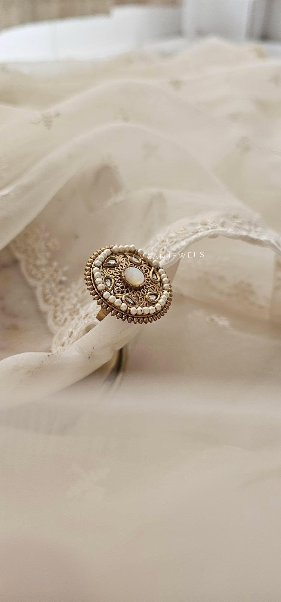 Zia polki ring
