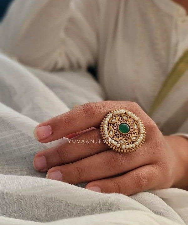 Zia polki ring