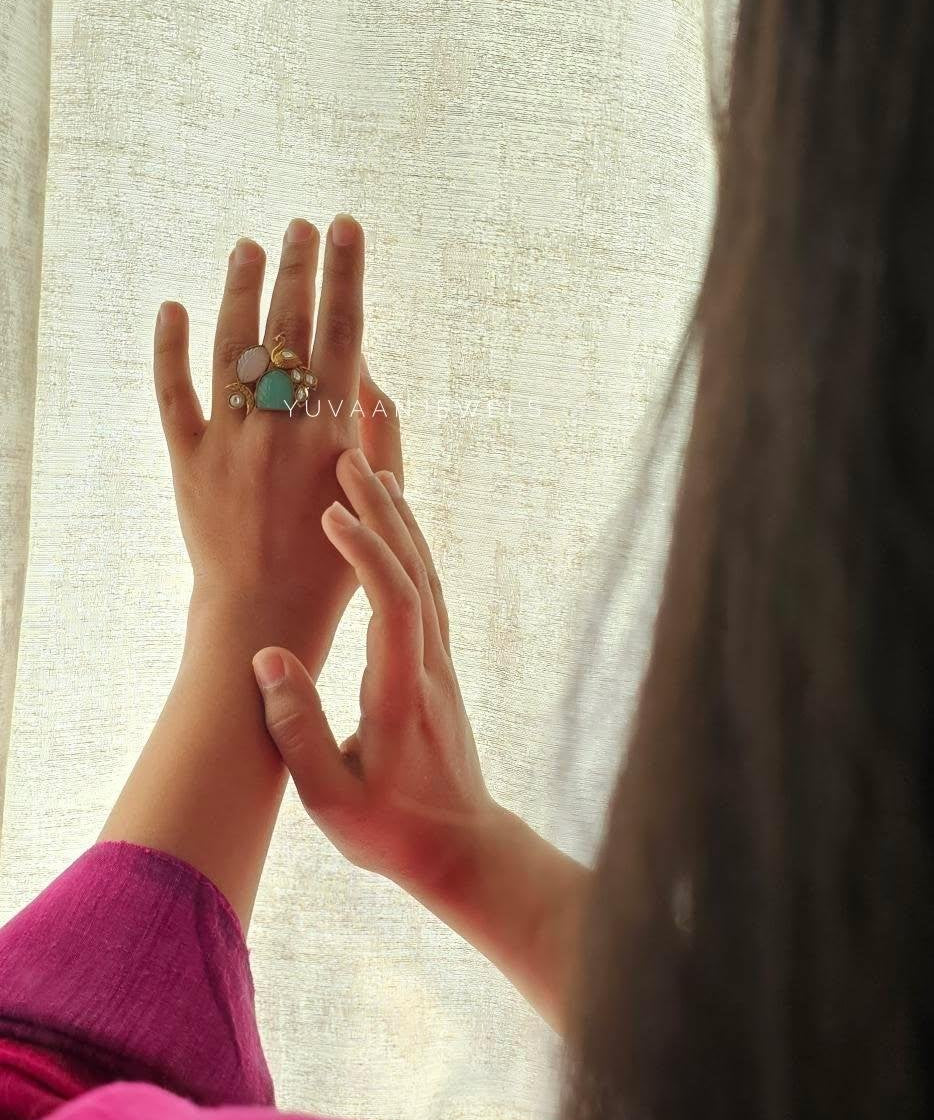 Kashish rings
