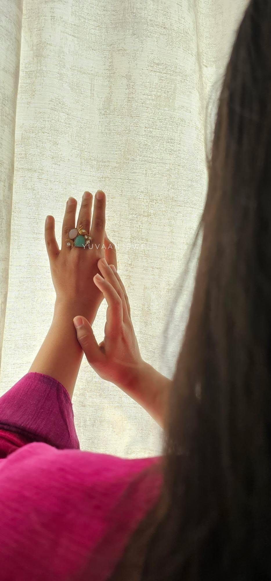 Kashish rings