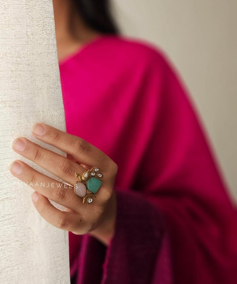 Kashish rings