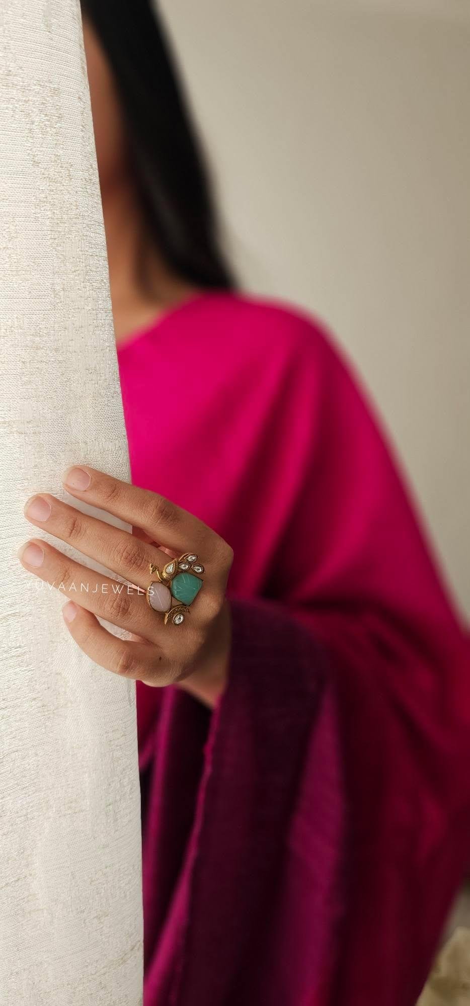 Kashish rings