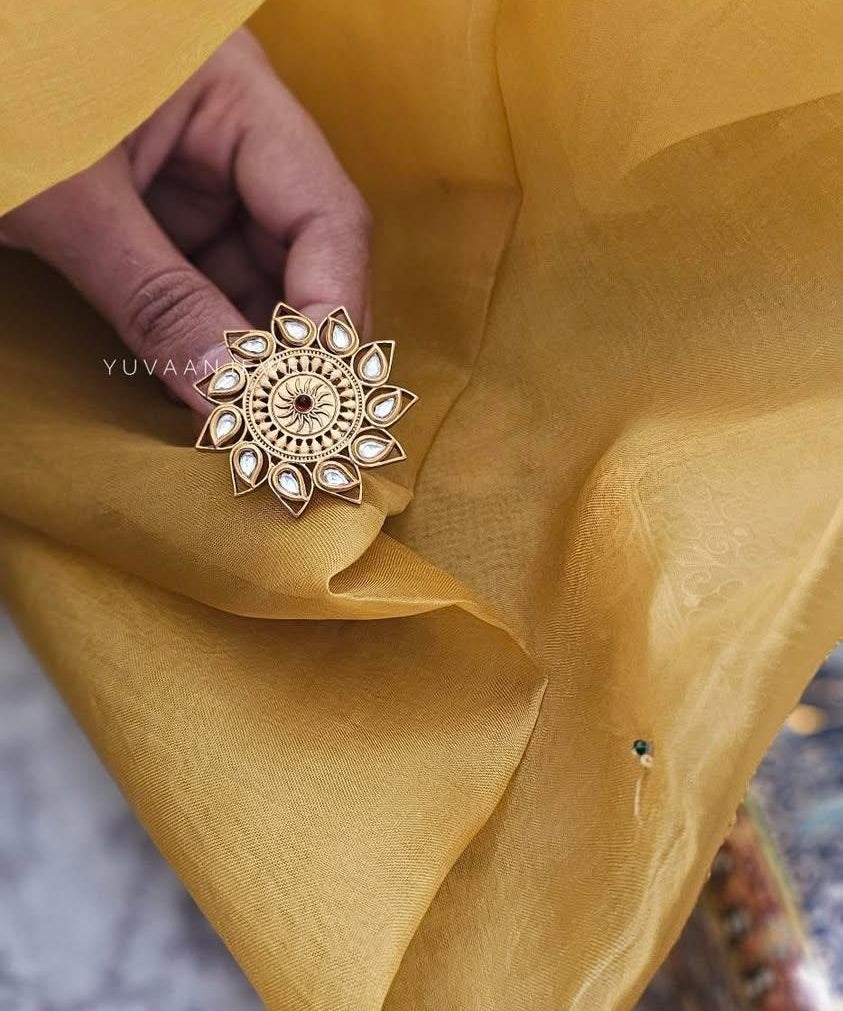 Ruya handcrafted ring