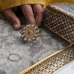 Ruya handcrafted ring