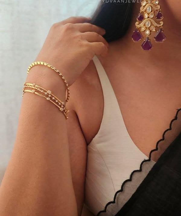 Drishti Chandelier Earrings