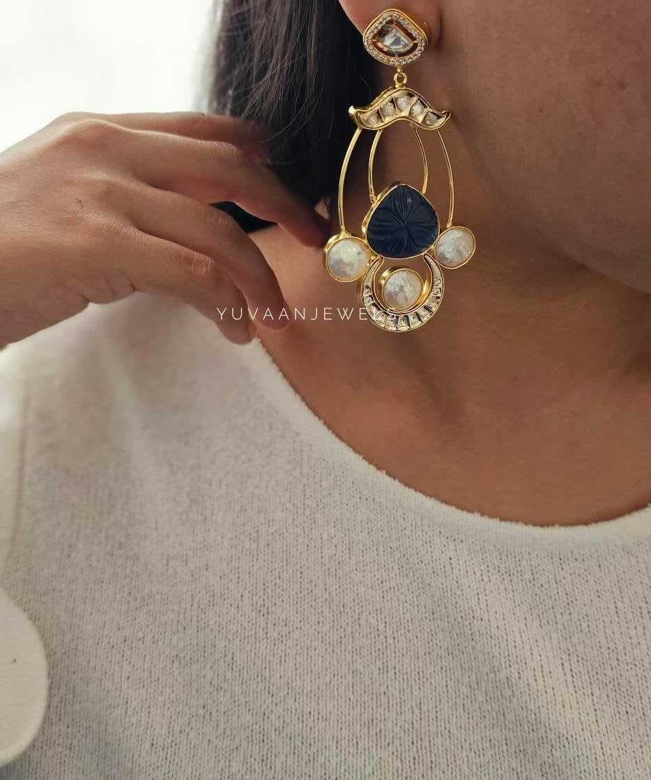 Jara handcrafted Earrings