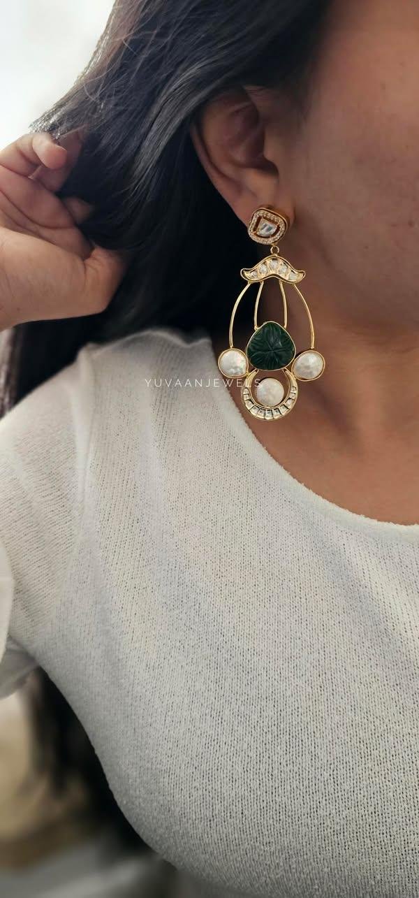 Jara handcrafted Earrings