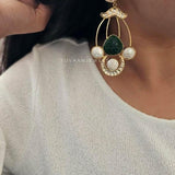 Jara handcrafted Earrings