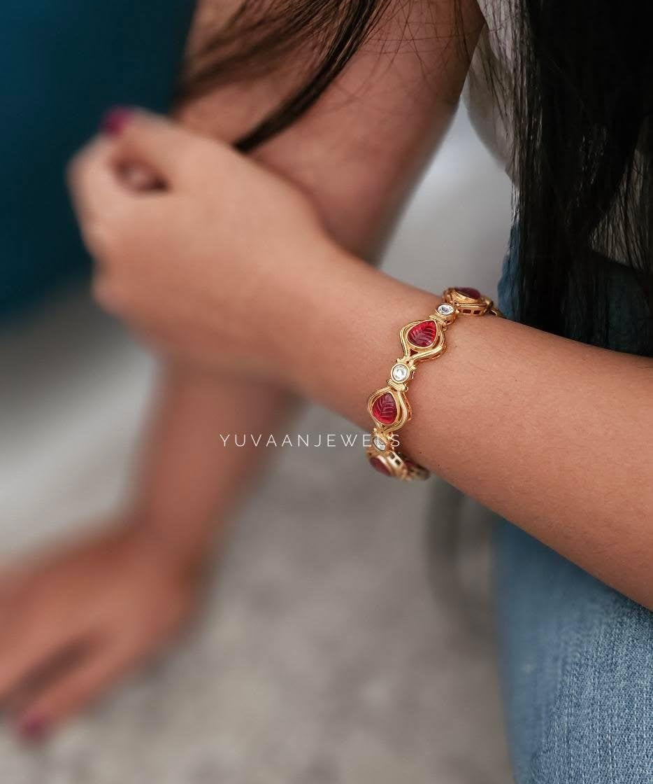 Dhitya openable bangles