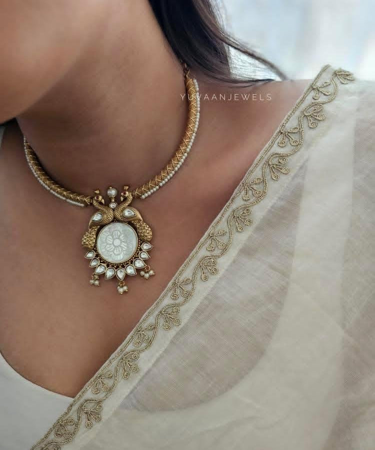 Sulkh vintage necklace