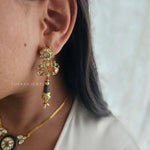 Cyra handcrafted necklace