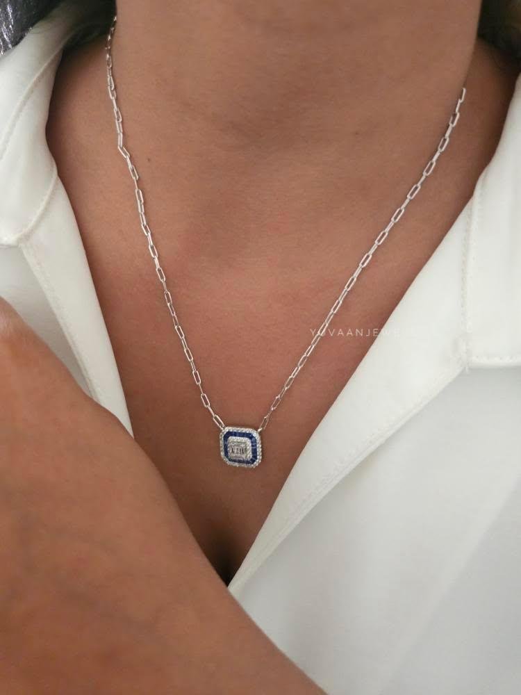 Zyran necklace