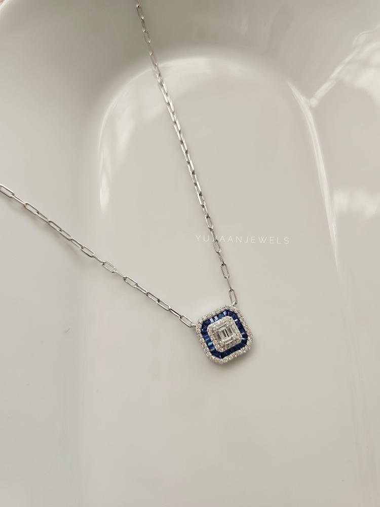 Zyran necklace