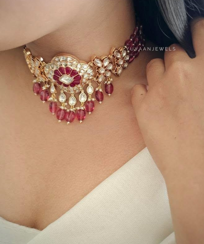 The samaa choker