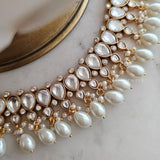 Aura polki choker