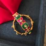 Ayah Openable Quartz bangle