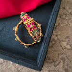 Ayah Openable Quartz bangle