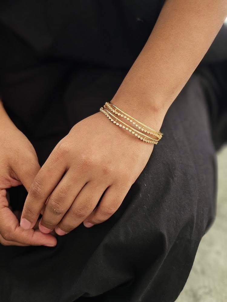 Aneisha Delicate Bangles