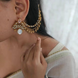 Tirthi handcrafted earrings