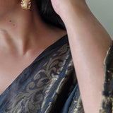Zohra meenakari hoops