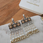 Hitarthi delicate long necklace