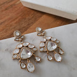 Deepa polki necklace