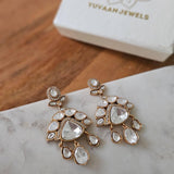 Deepa polki necklace
