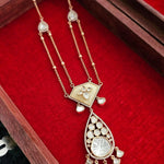 Heeth delicate long necklace