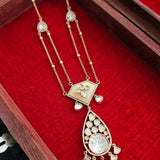 Heeth delicate long necklace