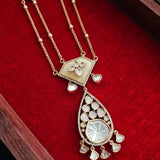 Heeth delicate long necklace