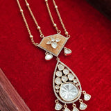 Heeth delicate long necklace
