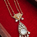 Heeth delicate long necklace