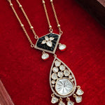 Heeth delicate long necklace