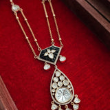 Heeth delicate long necklace