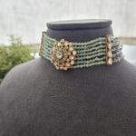 Chaaru polki choker