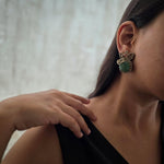 Alwar antique earrings