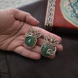 Alwar antique earrings