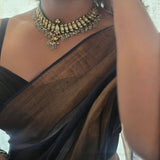 Saanvi semi-precious necklace