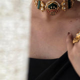 Madhuban handcrafted choker