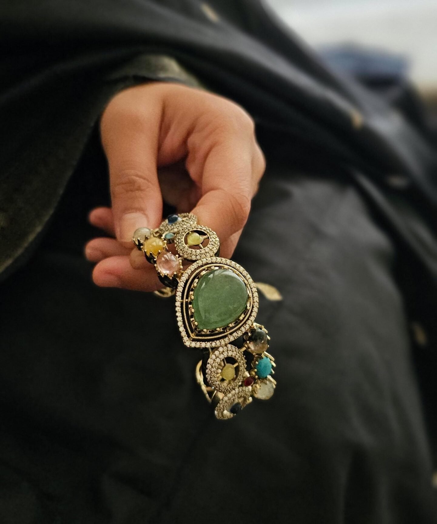 Tisha quartz kada