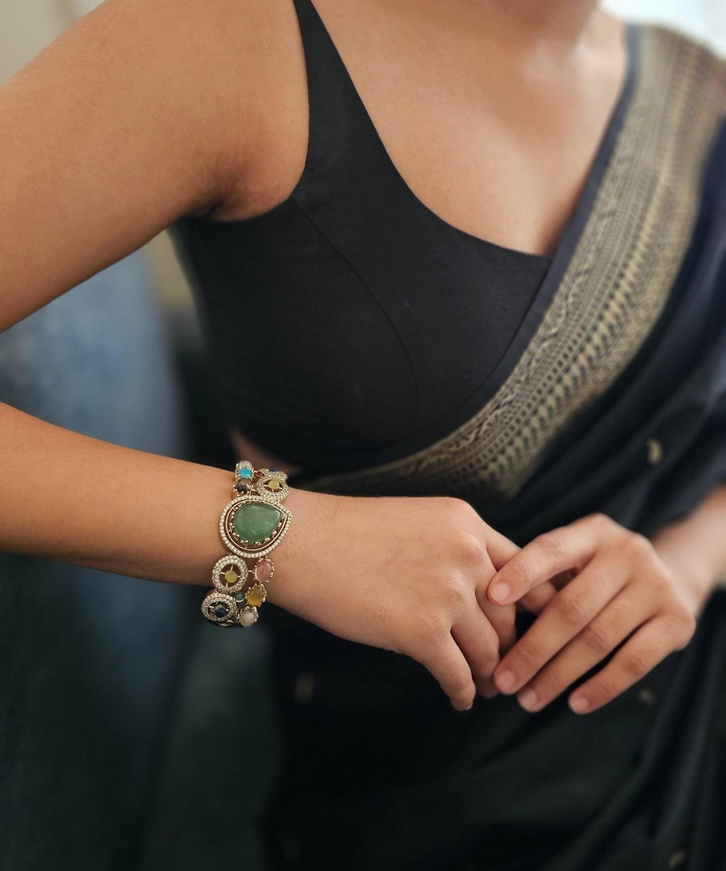 Tisha quartz kada