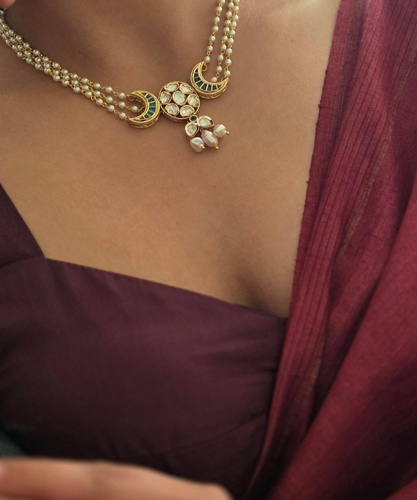 Kai delicate necklace