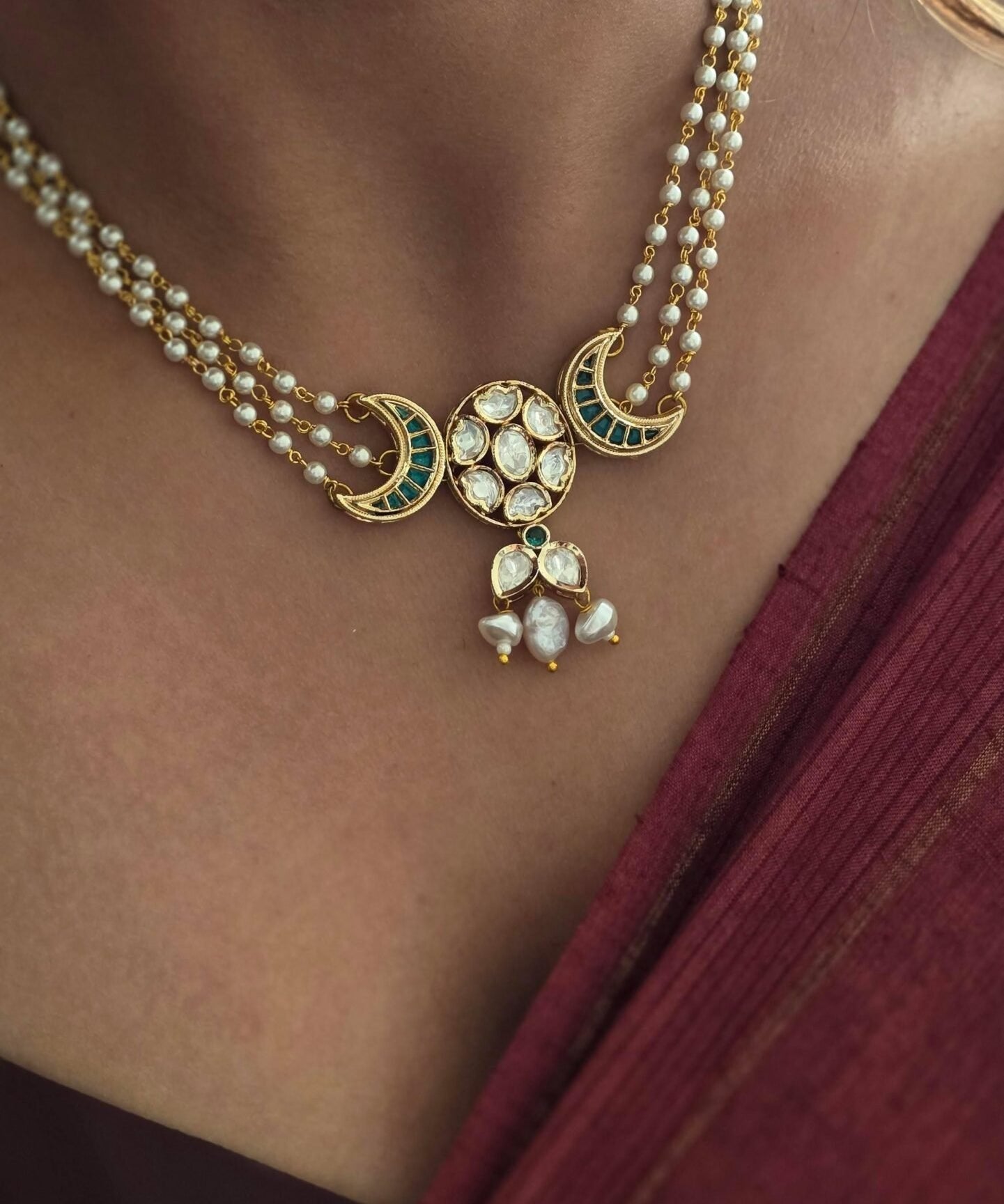 Kai delicate necklace