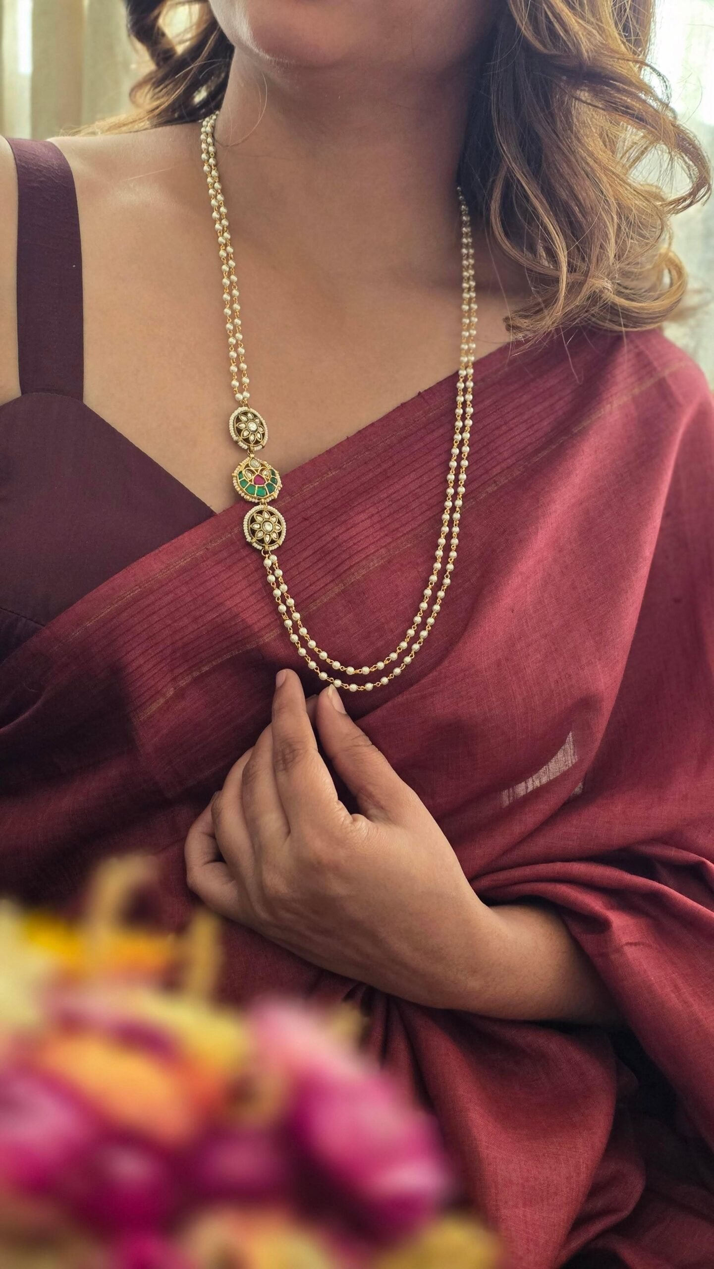 Kritika delicate necklace