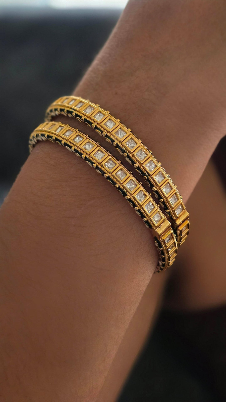 Myra Delicate Bangles