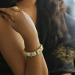 Malvi handcrafted kada