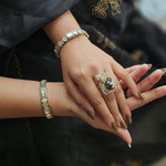 Tamara polki bangles